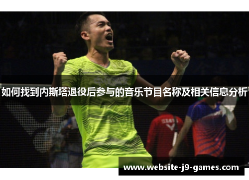 如何找到内斯塔退役后参与的音乐节目名称及相关信息分析