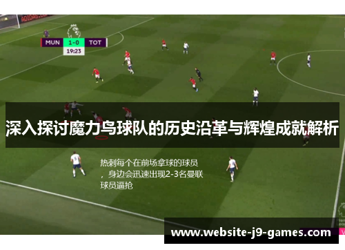 深入探讨魔力鸟球队的历史沿革与辉煌成就解析