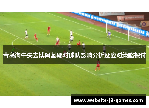 青岛海牛失去博阿基耶对球队影响分析及应对策略探讨