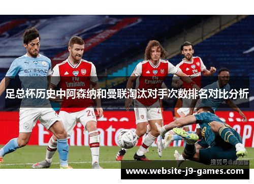 足总杯历史中阿森纳和曼联淘汰对手次数排名对比分析